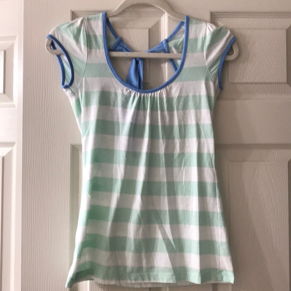 Spring summer top